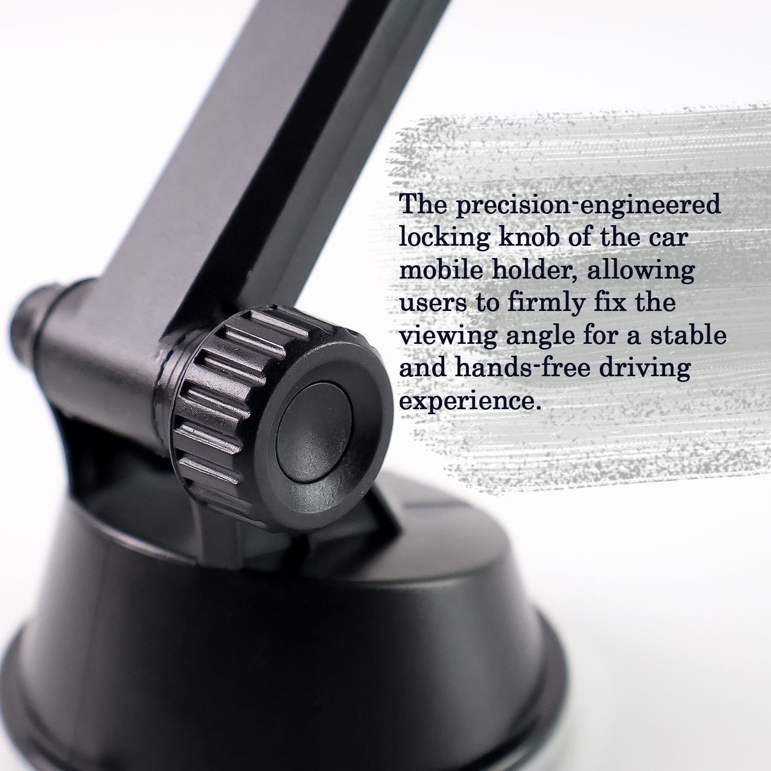 Universal Car Mobile Holder with Adjustable Arm Universal Car Mobile Holder with Adjustable Arm